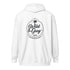 Elephant Stars - Full Zip Womens Hoodie